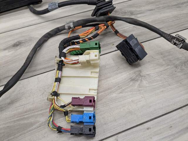 OEM BMW E82 E88 Engine N54 Transmission Module Wire Harness
