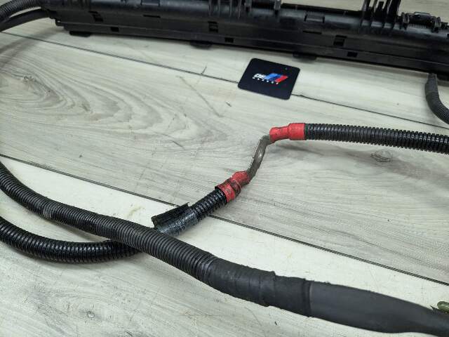 OEM BMW E82 E88 Engine N54 Transmission Module Wire Harness