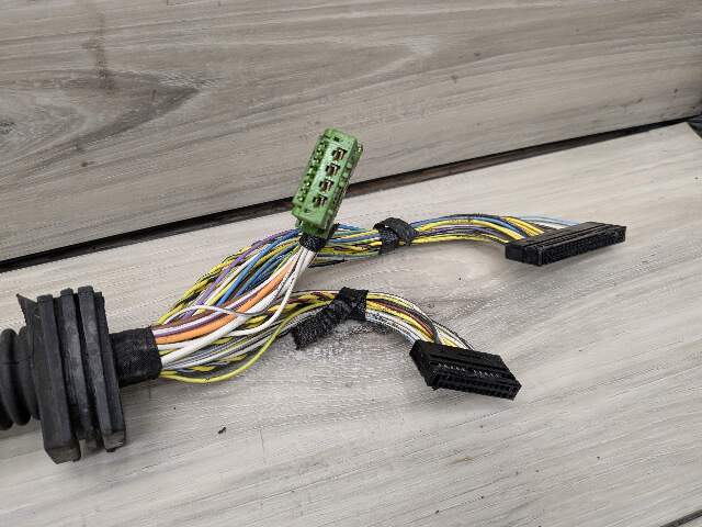 OEM BMW E82 E88 Engine N54 Module Wire Harness