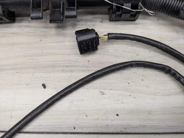 OEM BMW E82 E88 Engine N54 Module Wire Harness