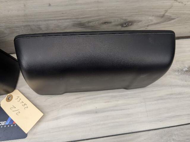 07-13 OEM BMW E93 328 335 M3 Rear Left Right Roller Over Trim Cover Panel SET