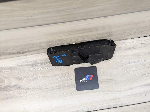 08-13 OEM BMW E93 328 335 M3 Convertible Front Passenger Seat Control Switch