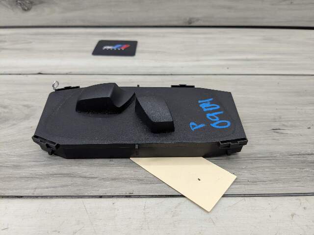 08-13 OEM BMW E93 328 335 M3 Convertible Front Passenger Seat Control Switch