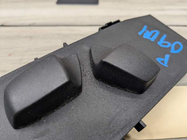 08-13 OEM BMW E93 328 335 M3 Convertible Front Passenger Seat Control Switch