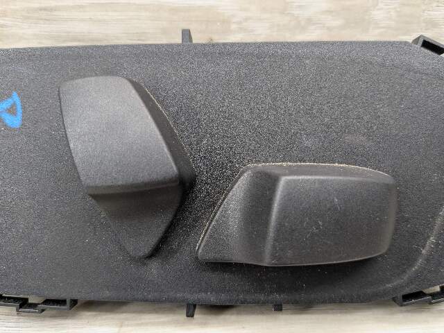 08-13 OEM BMW E93 328 335 M3 Convertible Front Passenger Seat Control Switch