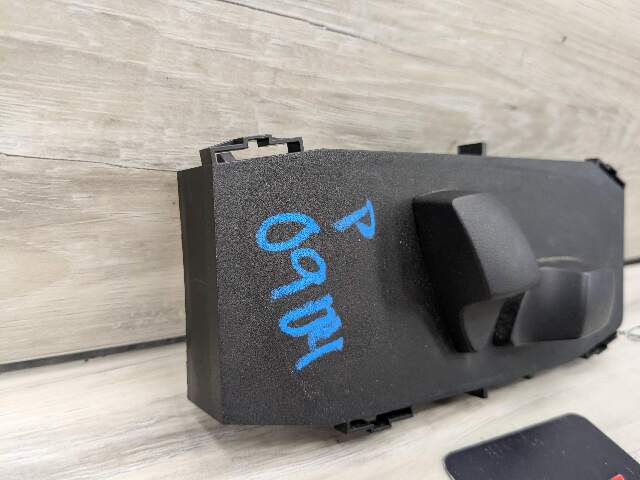 08-13 OEM BMW E93 328 335 M3 Convertible Front Passenger Seat Control Switch