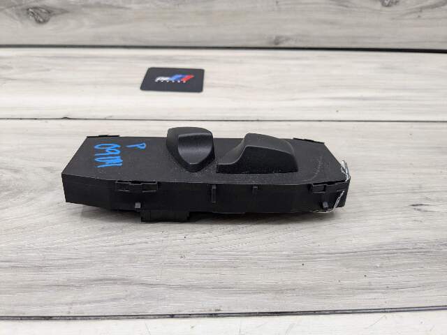08-13 OEM BMW E93 328 335 M3 Convertible Front Passenger Seat Control Switch