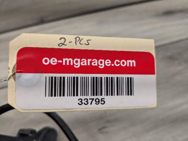 06-13 OEM BMW E90 E91 E92 E93 Hood Bonnet Left Right Side Hood Hinges SET