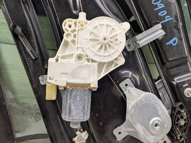 07-13 OEM BMW E93 335 M3 Rear Right Passenger Window Motor Lift Regulator Glass