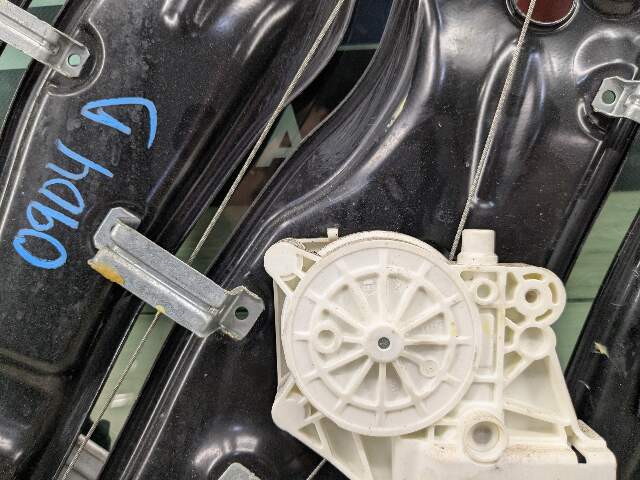 07-13 OEM BMW E93 335 M3 Rear Left Driver Side Window Motor Lift Regulator Glass