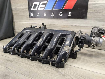 09-13 OEM BMW E70 X5 E90 335d Diesel Engine M57Y Intake Manifold w/ EGR Valve