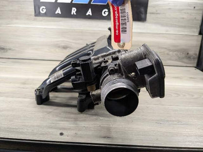 09-13 OEM BMW E70 X5 E90 335d Diesel Engine M57Y Intake Manifold w/ EGR Valve