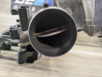 09-13 OEM BMW E70 X5 E90 335d Diesel Engine M57Y Intake Manifold w/ EGR Valve