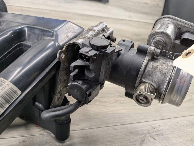 09-13 OEM BMW E70 X5 E90 335d Diesel Engine M57Y Intake Manifold w/ EGR Valve
