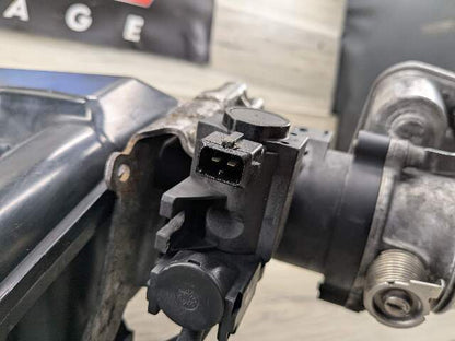 09-13 OEM BMW E70 X5 E90 335d Diesel Engine M57Y Intake Manifold w/ EGR Valve