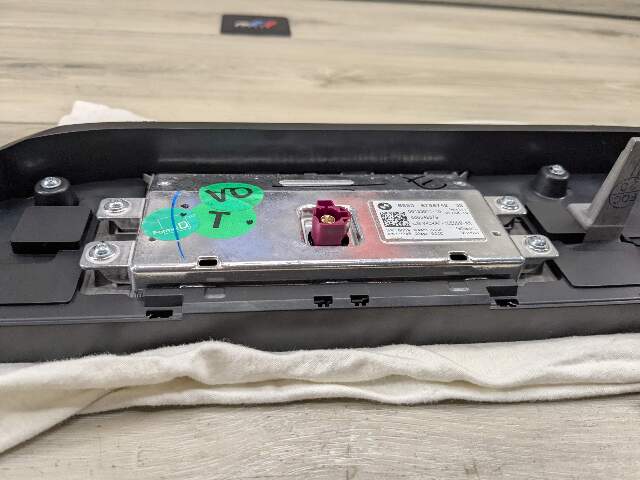 19-21 OEM BMW G20 330 M340 Dash Center Display NBT Navigation Screen Monitor