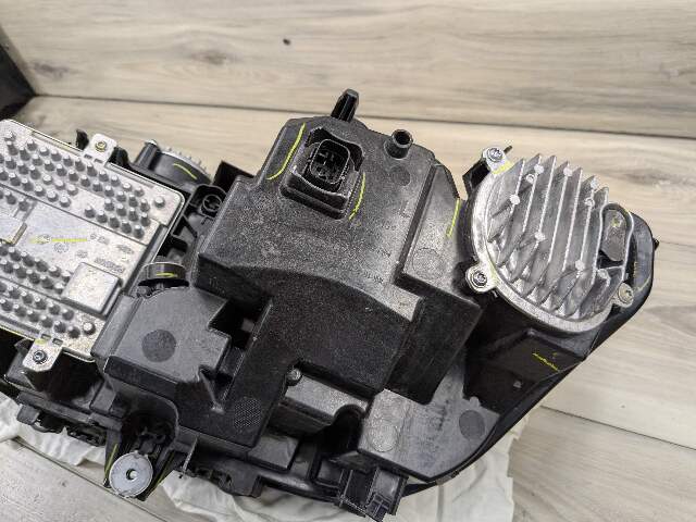 19-21 OEM BMW G20 330 M340 Right Passenger Side Full AHL LED Headlight Complete