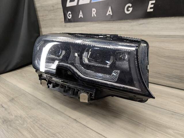 19-21 OEM BMW G20 330 M340 Right Passenger Side Full AHL LED Headlight Complete