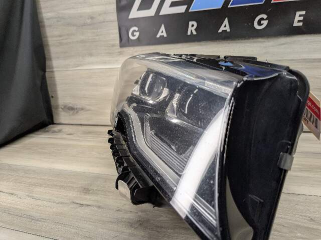 19-21 OEM BMW G20 330 M340 Right Passenger Side Full AHL LED Headlight Complete