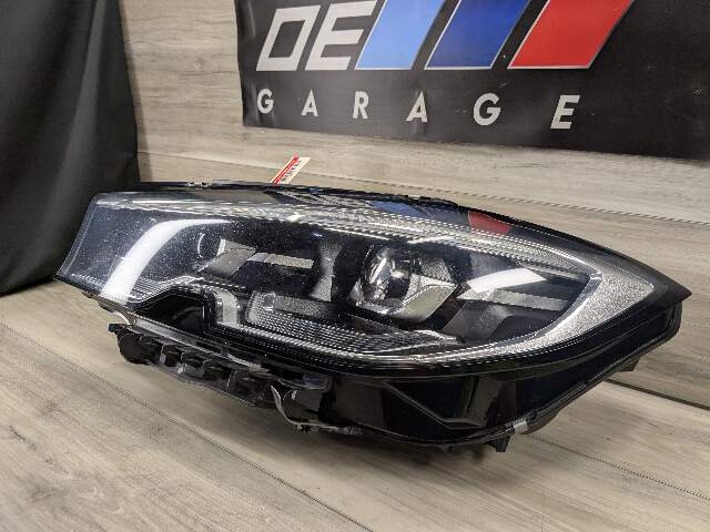 19-21 OEM BMW G20 330 M340 Left Driver Side Full AHL LED Headlight COMPLETE