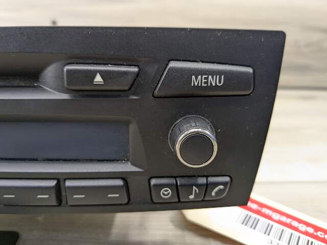 07-10 OEM BMW E82 E88 E90 E93 CD Radio Professional Tuner Receiver CD Player