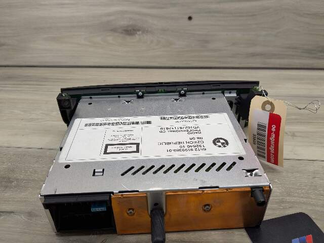07-10 OEM BMW E82 E88 E90 E93 CD Radio Professional Tuner Receiver CD Player