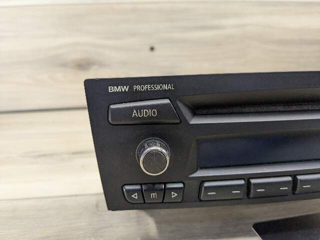 07-10 OEM BMW E82 E88 E90 E93 CD Radio Professional Tuner Receiver CD Player