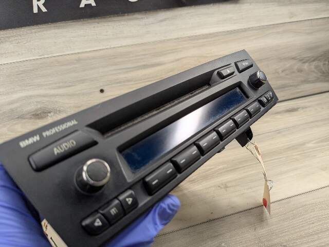 07-10 OEM BMW E82 E88 E90 E93 CD Radio Professional Tuner Receiver CD Player