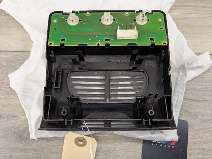 OEM BMW E82 E84 *E92* M3  Roof Console Dome Light SOS Switch