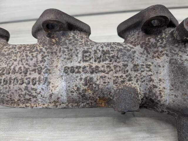 OEM BMW E70 X5 E90 335d Diesel Engine M57 Turbo Exhaust Manifold Header
