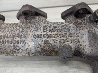 OEM BMW E70 X5 E90 335d Diesel Engine M57 Turbo Exhaust Manifold Header