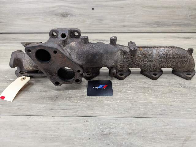 OEM BMW E70 X5 E90 335d Diesel Engine M57 Turbo Exhaust Manifold Header