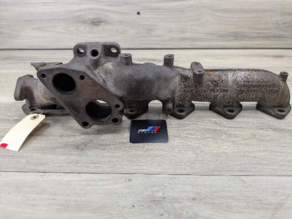 OEM BMW E70 X5 E90 335d Diesel Engine M57 Turbo Exhaust Manifold Header