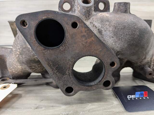 OEM BMW E70 X5 E90 335d Diesel Engine M57 Turbo Exhaust Manifold Header