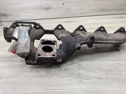 OEM BMW E70 X5 E90 335d Diesel Engine M57 Turbo Exhaust Manifold Header