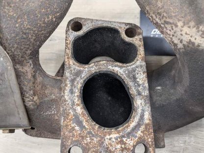 OEM BMW E70 X5 E90 335d Diesel Engine M57 Turbo Exhaust Manifold Header