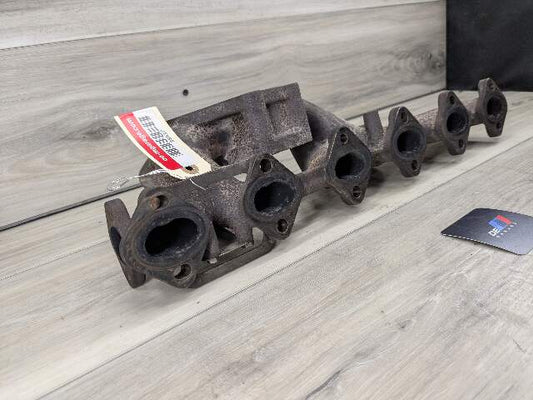 OEM BMW E70 X5 E90 335d Diesel Engine M57 Turbo Exhaust Manifold Header
