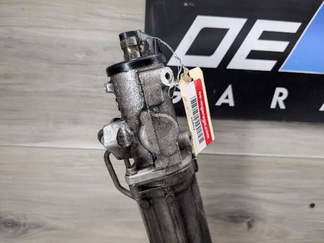 07-14 OEM BMW E70 E71 X5 X6 AWD Power Steering Gear Rack and Pinion Tie Rods SET
