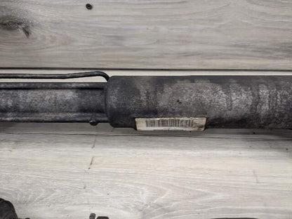 07-14 OEM BMW E70 E71 X5 X6 AWD Power Steering Gear Rack and Pinion Tie Rods SET