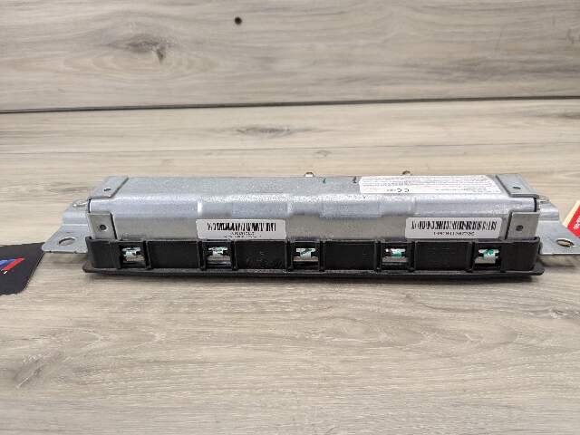 12-20 OEM BMW F22 F30 F32 F80 F82 Front Left Driver Side Knee Lower Dash Airbag