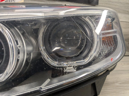 *14-17 OEM BMW F32 F33 F36 F80 F82 M3 M4 Left Driver Adaptive Bi-Xenon Headlight