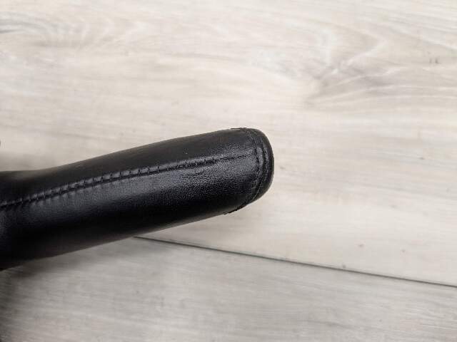 OEM BMW F80 F82 F32 F30 328 435 M4 Boot Hand Brake Handle Cover Leather BLACK
