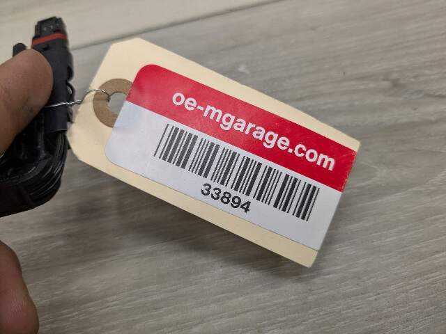 11-18 OEM BMW F25 X3 F26 X4 COMFORT ACCESS Left Driver Door Handle Black 475
