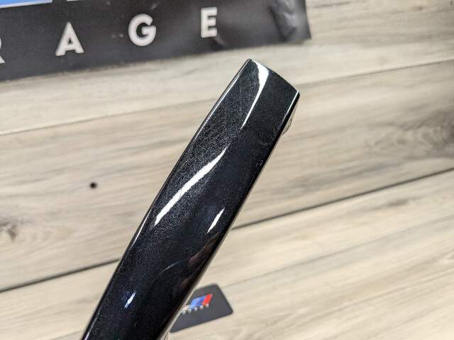 11-18 OEM BMW F25 X3 F26 X4 COMFORT ACCESS Left Driver Door Handle Black 475