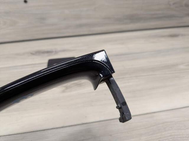 11-18 OEM BMW F25 X3 F26 X4 COMFORT ACCESS Left Driver Door Handle Black 475