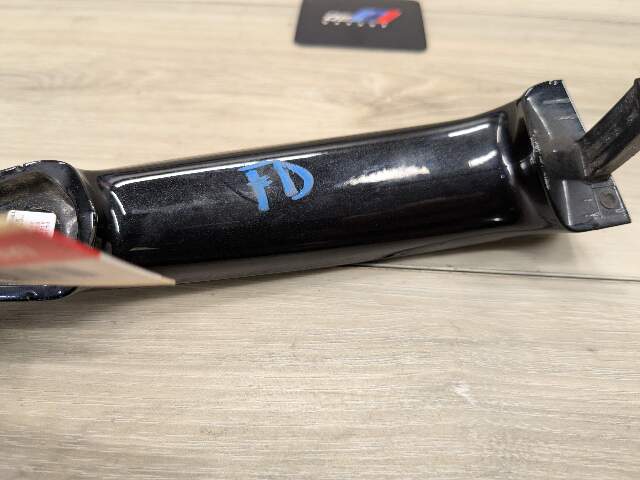 11-18 OEM BMW F25 X3 F26 X4 COMFORT ACCESS Left Driver Door Handle Black 475