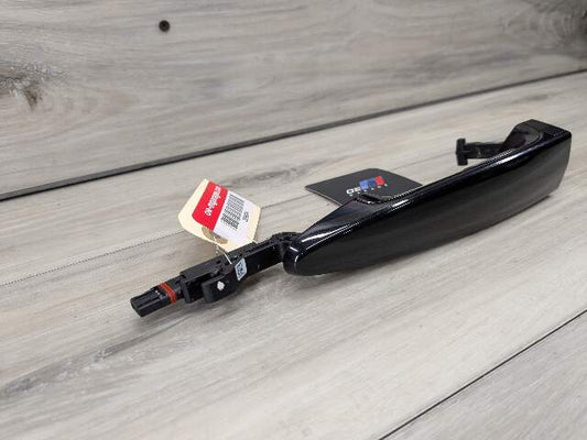 11-18 OEM BMW F25 X3 F26 X4 COMFORT ACCESS Left Driver Door Handle Black 475