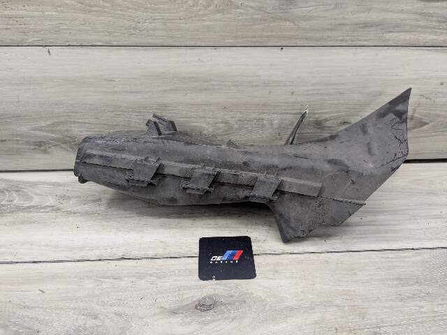 06-10 OEM BMW E92 E93 328 330 335 Front Right Passenger Side Brake Air Vent Duct