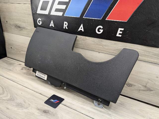 OEM BMW E93 M3 328 335 Convertible Knee Lower Dash Airbag Left Driver BLACK