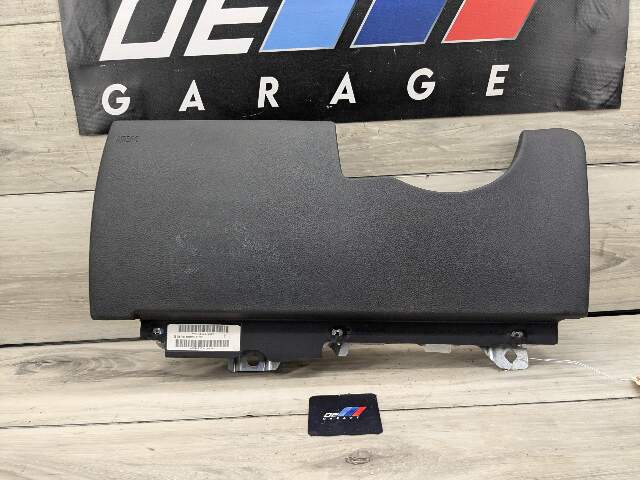 OEM BMW E93 M3 328 335 Convertible Knee Lower Dash Airbag Left Driver BLACK